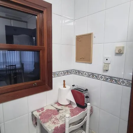 Apartamento La Vizcaina Apartman Gijón