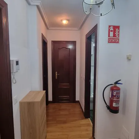 Apartamento La Vizcaina Apartman