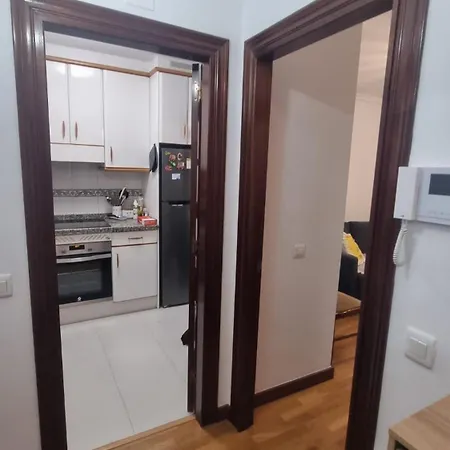 Apartamento La Vizcaina Apartman Gijón