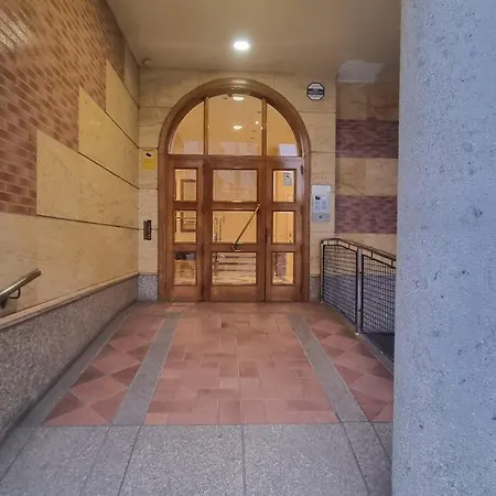 Apartamento La Vizcaina Apartman