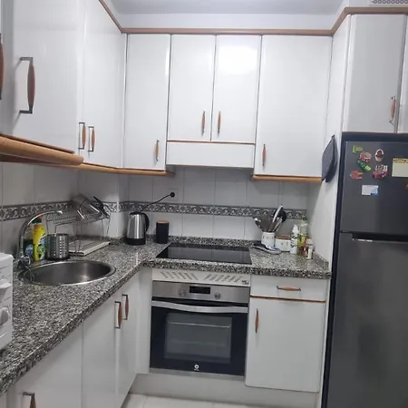 Apartman Apartamento La Vizcaina *