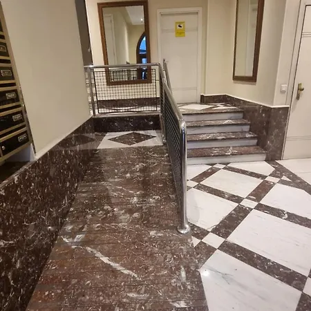 Apartamento La Vizcaina *