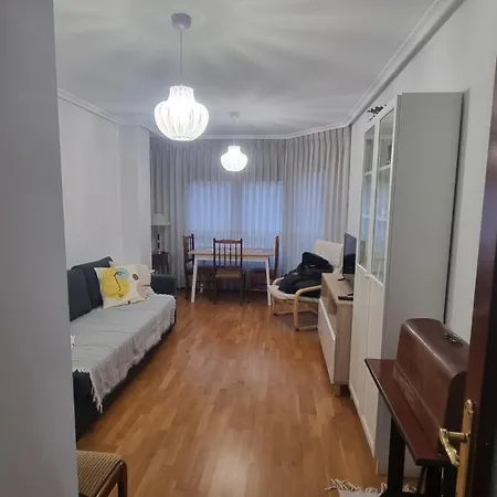 Apartman Apartamento La Vizcaina Gijón