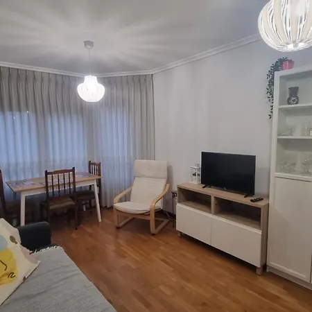 Apartamento La Vizcaina Apartman *