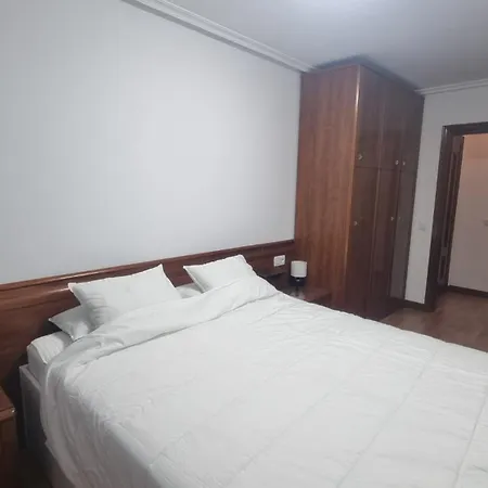 Apartman Apartamento La Vizcaina Gijón