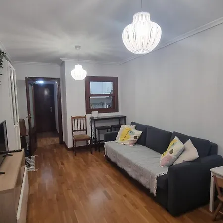Apartamento La Vizcaina Gijón