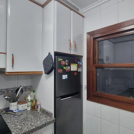 Apartamento La Vizcaina Apartman