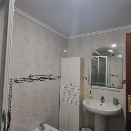 Apartman Apartamento La Vizcaina *