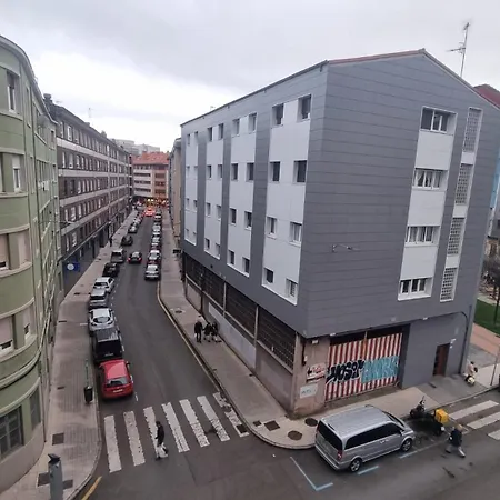 Apartamento La Vizcaina * Gijón