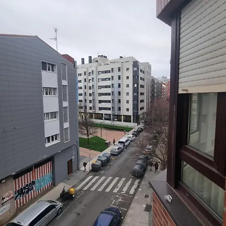 Apartamento Apartamento La Vizcaina