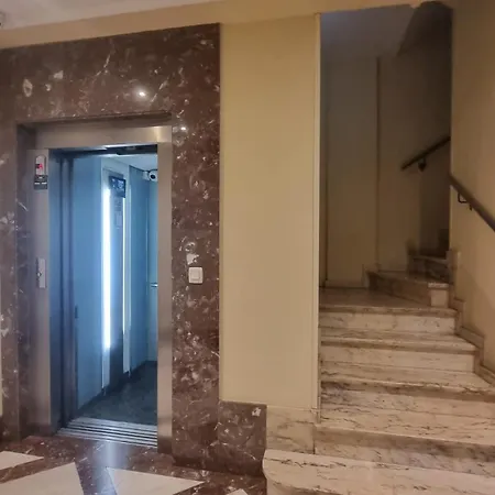 Apartamento La Vizcaina Gijón