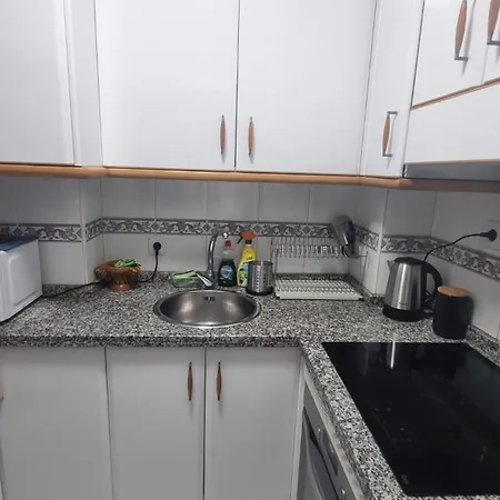 Apartamento Apartamento La Vizcaina *