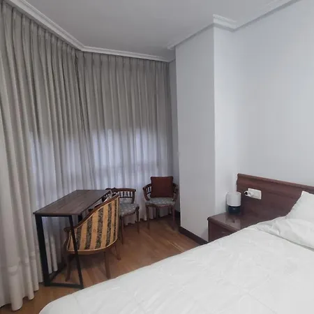Apartamento La Vizcaina * Gijón
