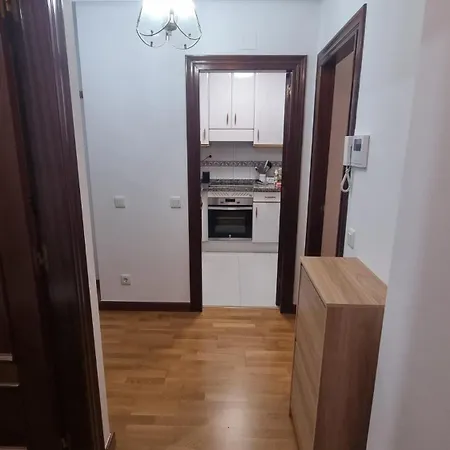 Apartamento La Vizcaina Apartamento Gijón
